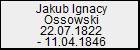 Jakub Ignacy Ossowski