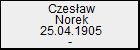 Czesaw Norek