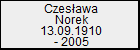 Czesawa Norek