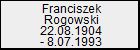 Franciszek Rogowski