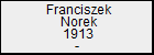 Franciszek Norek