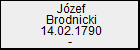 Jzef Brodnicki