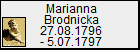 Marianna Brodnicka