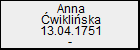 Anna wikliska
