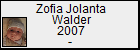 Zofia Jolanta Walder