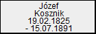 Jzef Kosznik