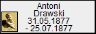Antoni Drawski