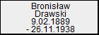 Bronisaw Drawski