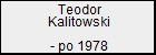 Teodor Kalitowski