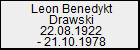Leon Benedykt Drawski