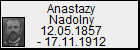 Anastazy Nadolny