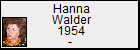 Hanna Walder