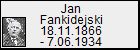 Jan Fankidejski