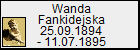 Wanda Fankidejska