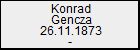Konrad Gencza