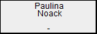 Paulina Noack
