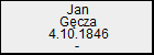 Jan Gcza