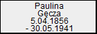 Paulina Gcza
