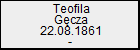 Teofila Gcza