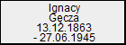 Ignacy Gcza