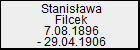 Stanisawa Filcek