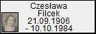 Czesawa Filcek