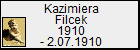 Kazimiera Filcek