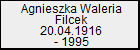 Agnieszka Waleria Filcek