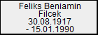 Feliks Beniamin Filcek