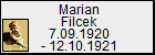 Marian Filcek