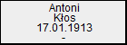 Antoni Kos