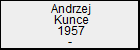 Andrzej Kunce