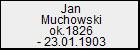 Jan Muchowski