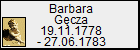 Barbara Gcza