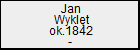 Jan Wyklt