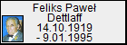 Feliks Pawe Dettlaff