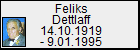 Feliks Pawe Dettlaff