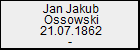 Jan Jakub Ossowski