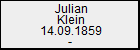 Julian Klein