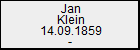 Jan Klein