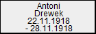Antoni Drewek