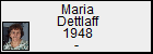 Maria Dettlaff