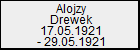 Alojzy Drewek