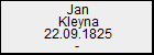 Jan Kleyna