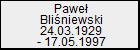 Pawe Bliniewski