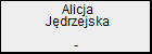 Alicja Jdrzejska