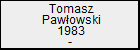 Tomasz Pawowski