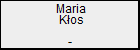 Maria Kos