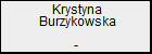 Krystyna Burzykowska