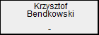 Krzysztof Bendkowski